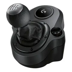 LOGITECH - Palanca de 6 Velocidades Driving Force Shifter