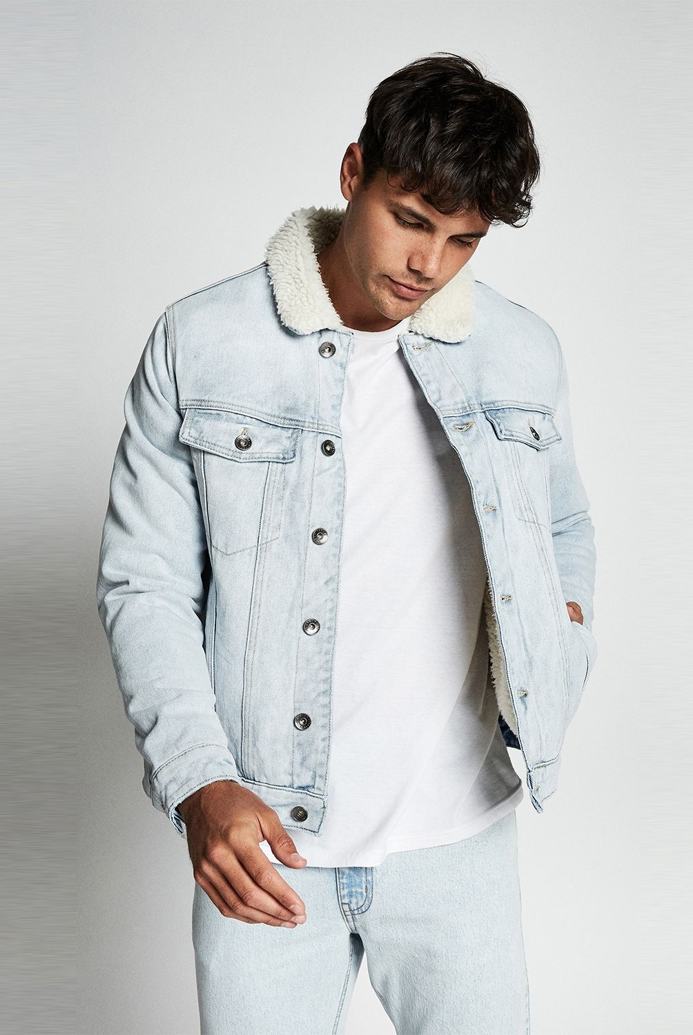 COTTON ON - Cotton On Polar Rugby Hombre