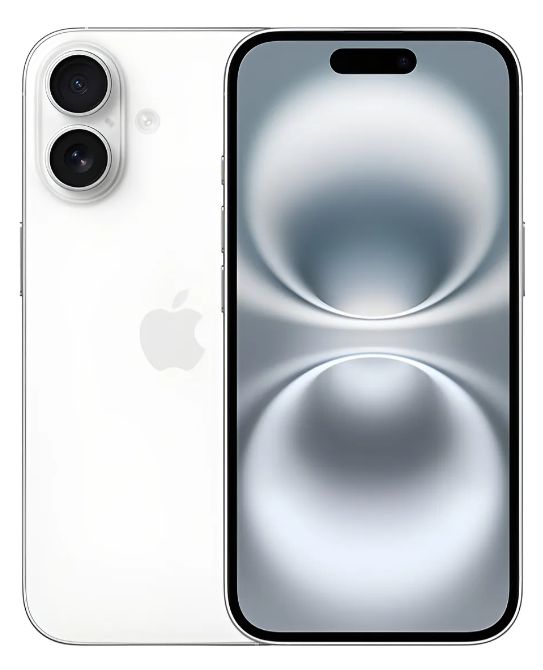 IPhone 16 Plus 128GB Blanco Reacondicionado