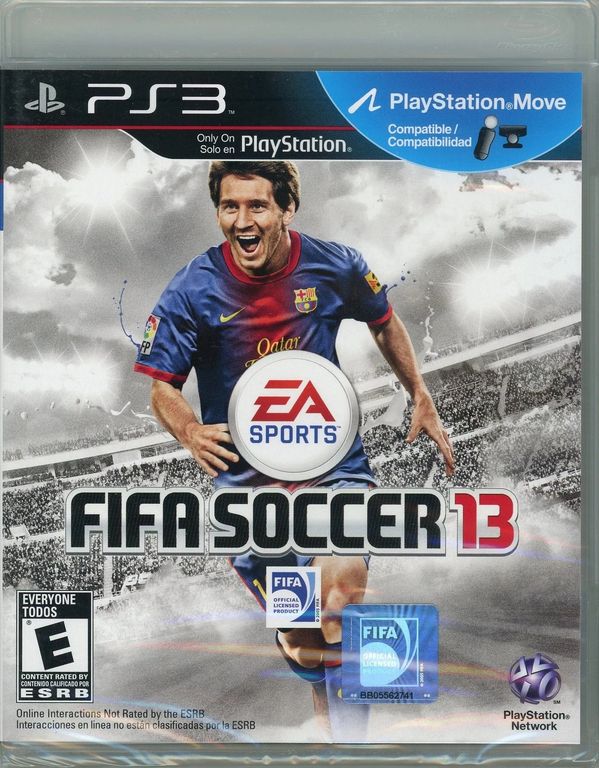 SONY Fifa 13 - Playstation 3