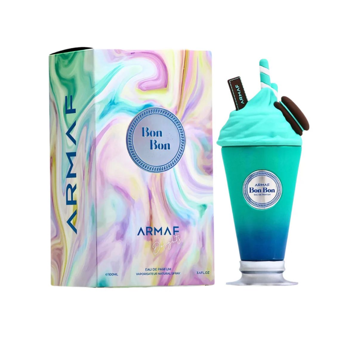 ARMAF - ARMAF DELIGHTS BON BON EDP 100ML