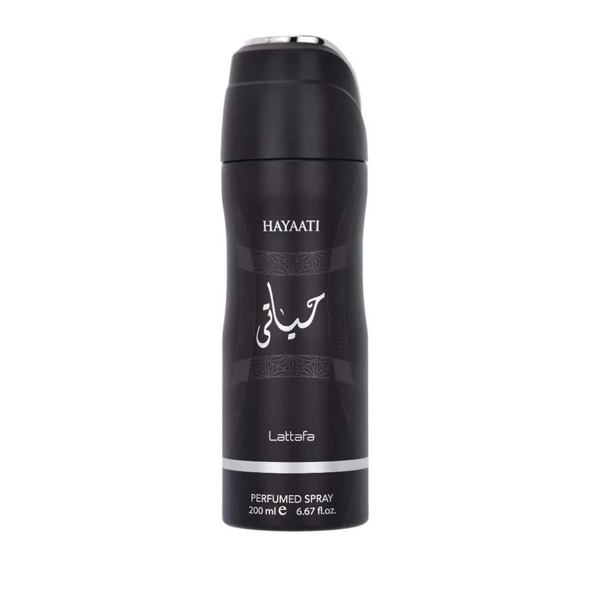 LATTAFA - LATTAFA HAYAATI DESODORANTE 200ML