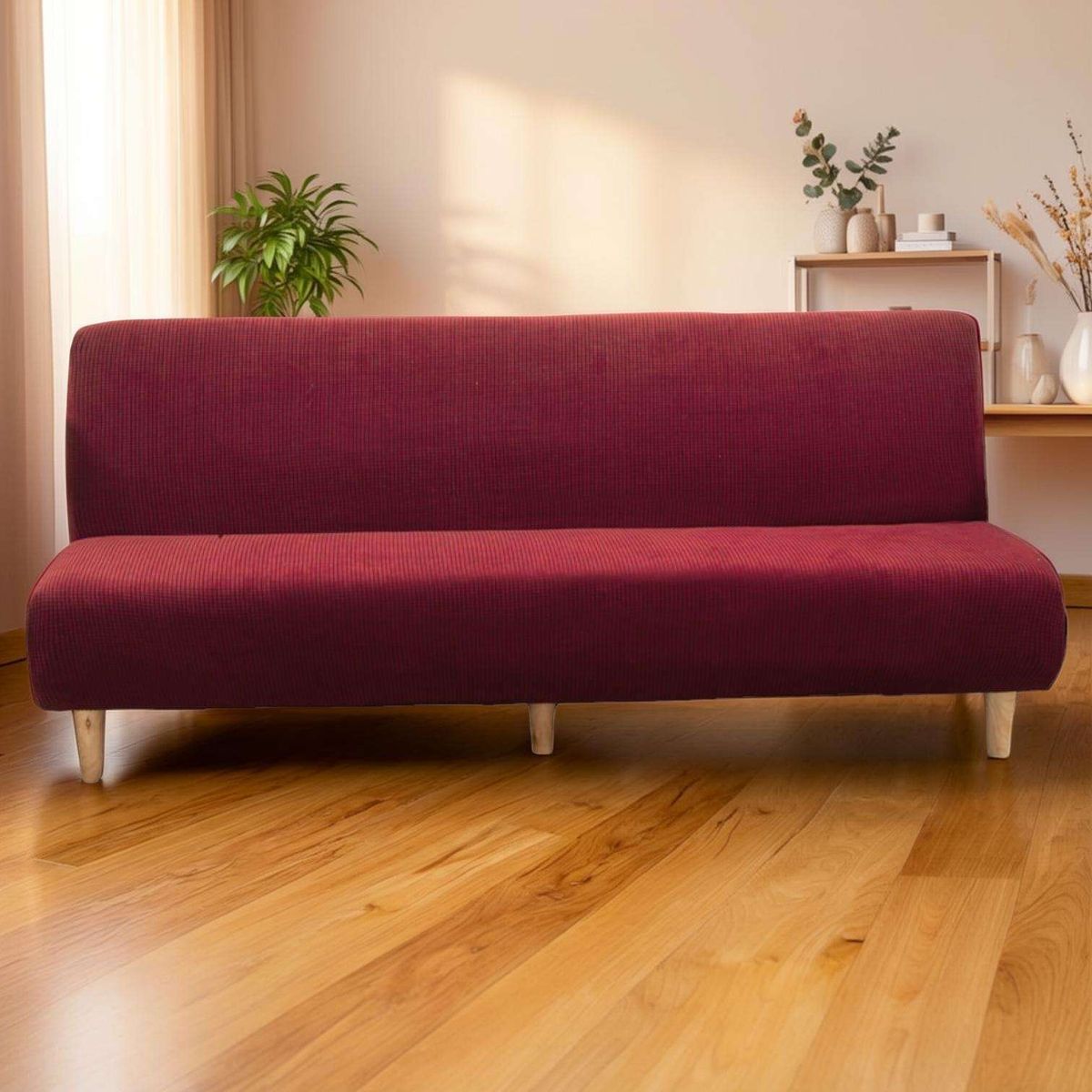 GENERICO - FUNDA DE FUTON CUADRILLE BURDEO