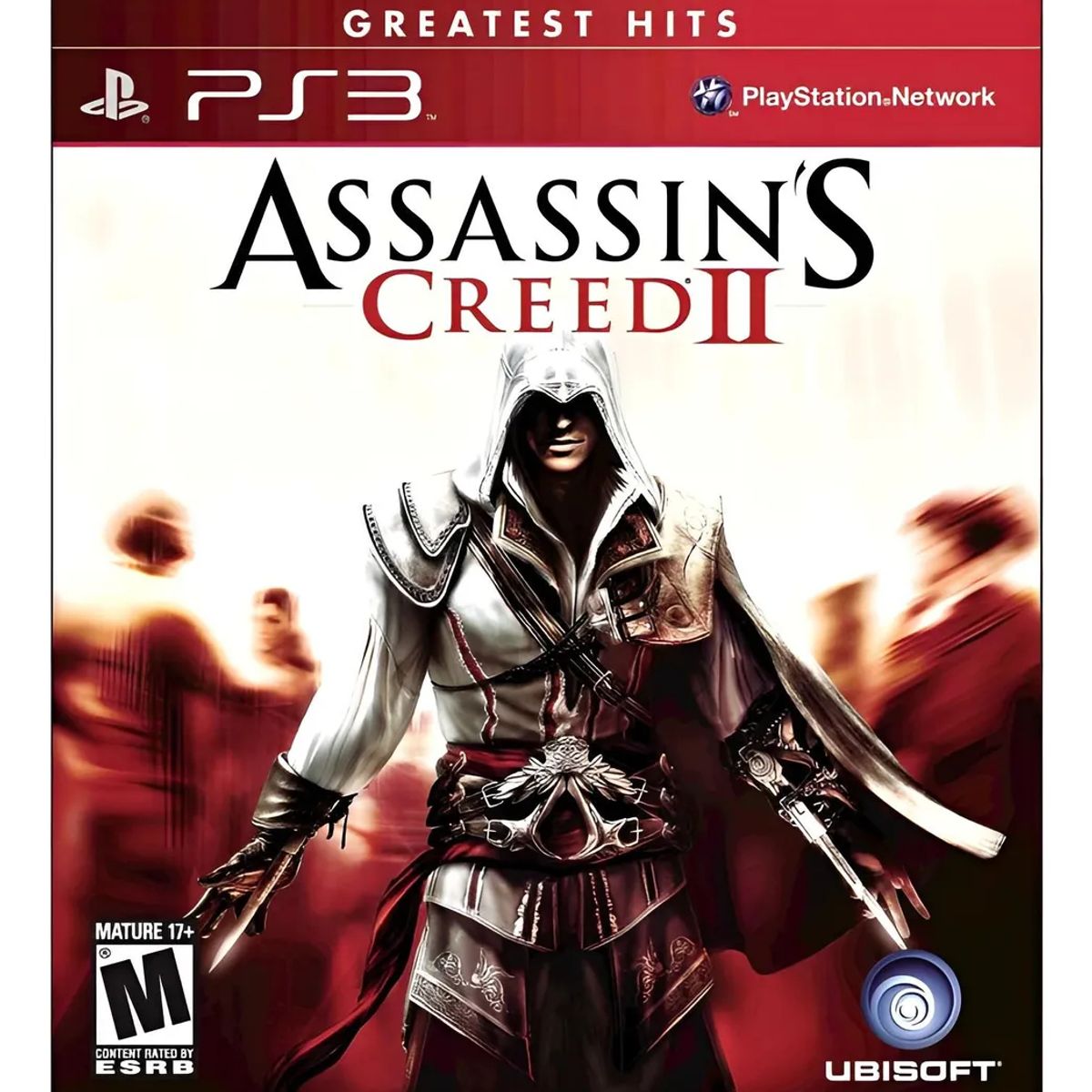 SONY - Assassin's Creed 2 - Sony PlayStation 3