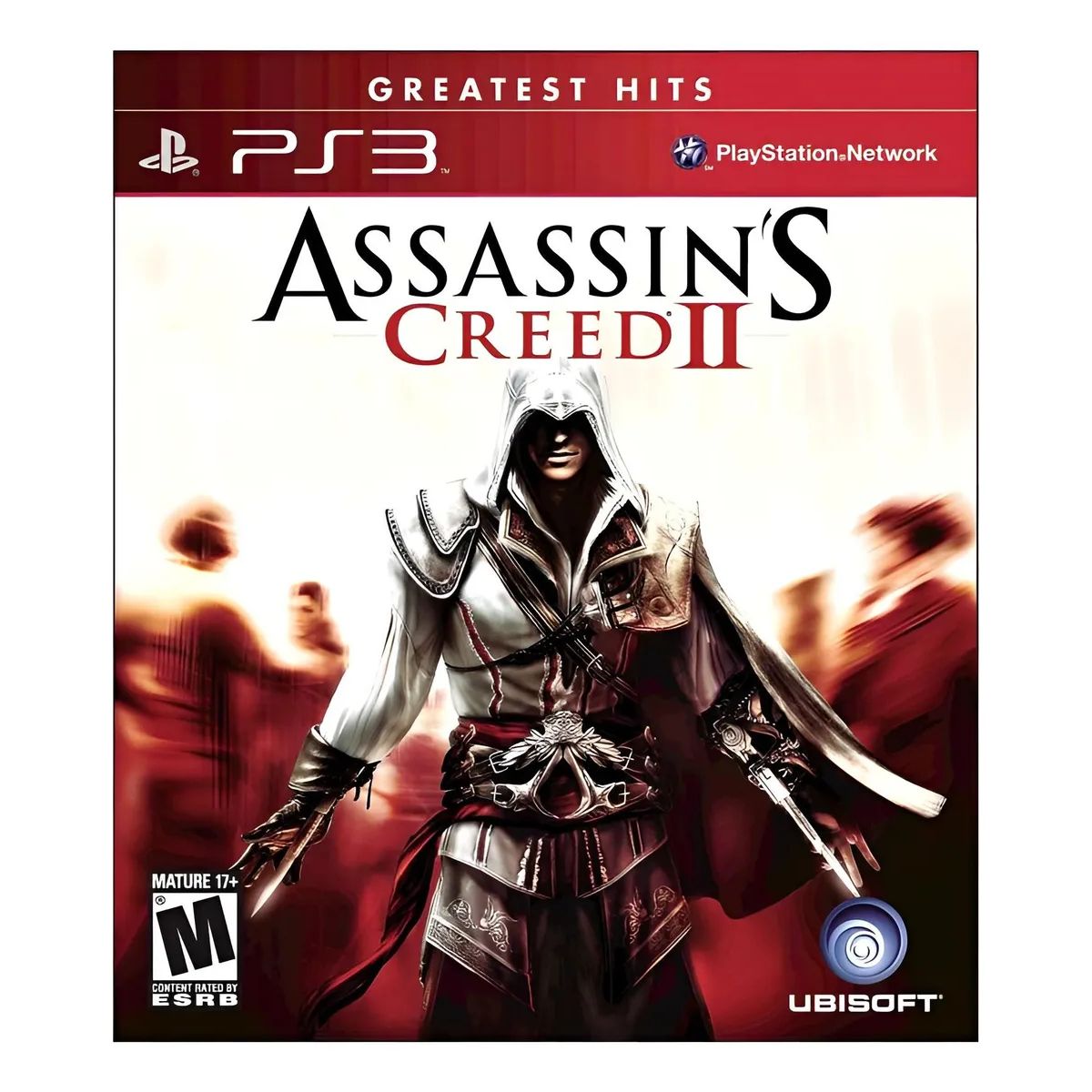 SONY - Assassin's Creed 2 - Sony PlayStation 3