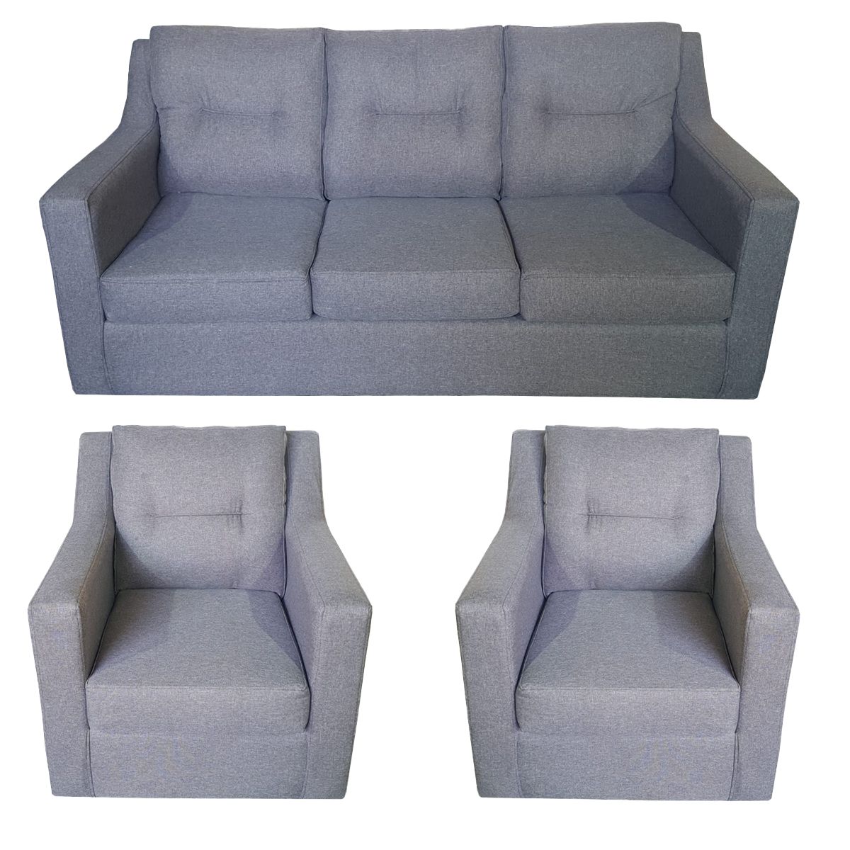 GENERICO - LIVING VENECIA 311 GRIS