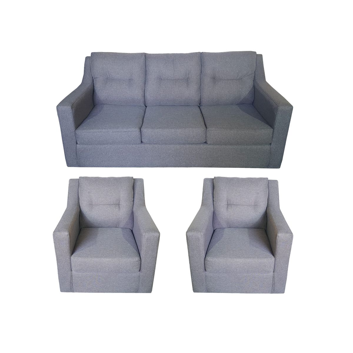 GENERICO - LIVING VENECIA 311 GRIS