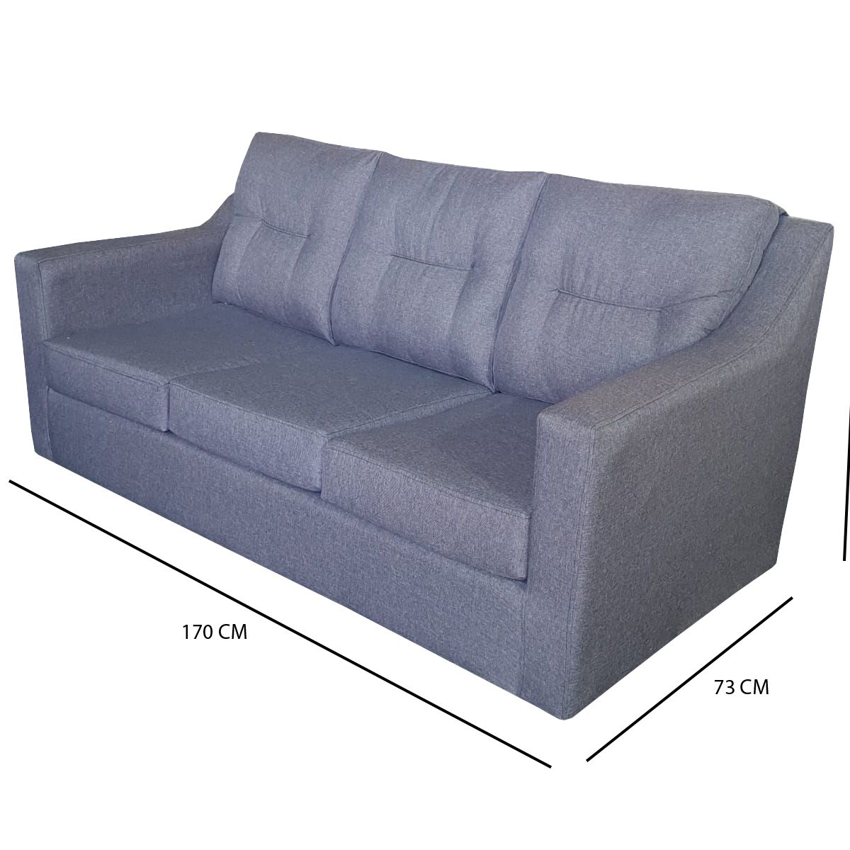 GENERICO - LIVING VENECIA 311 GRIS