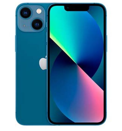 IPhone 13 Mini 256GB Azul Reacondicionado