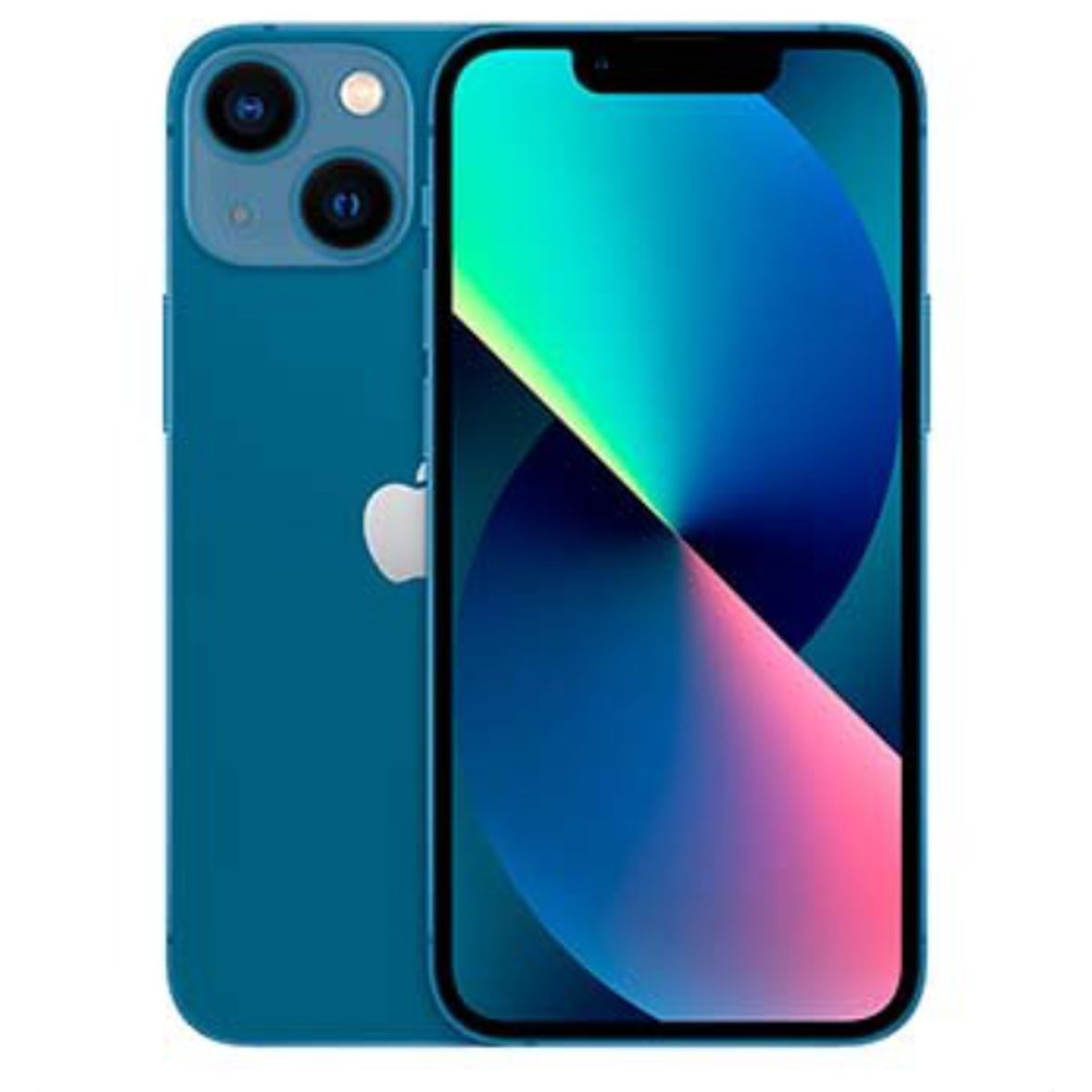 APPLE - iPhone 13 Mini 256GB Azul Reacondicionado