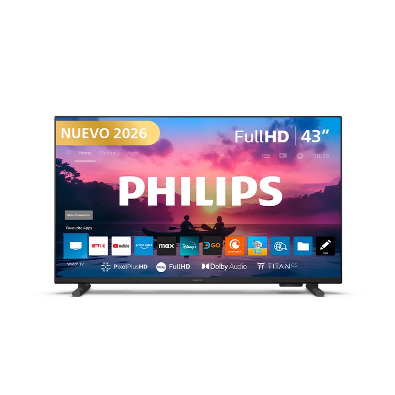 Smart TV 43 Led FHD 43PFD6910