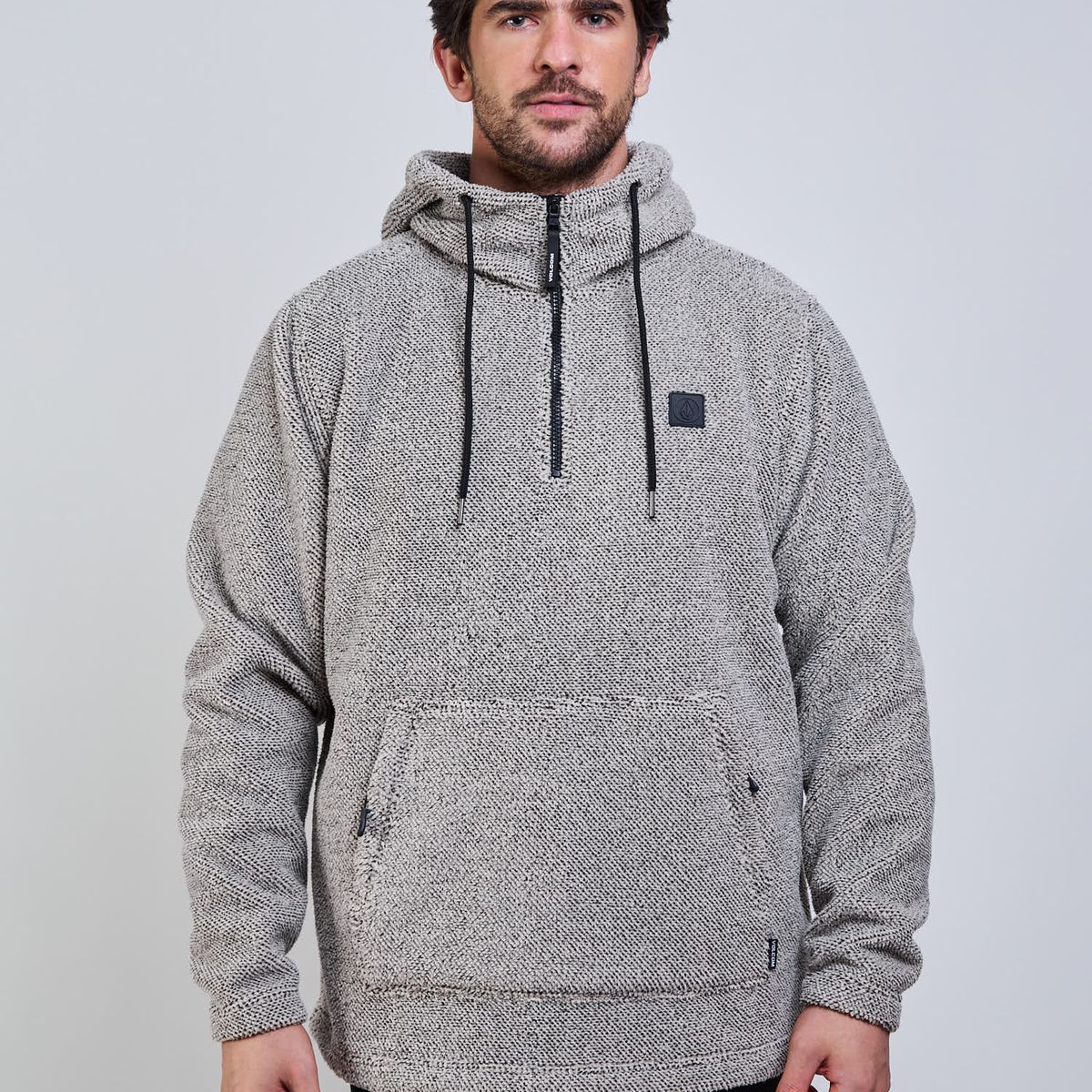 VOLCOM - Poleron Bonded Rip Tone Beige Hombre Volcom