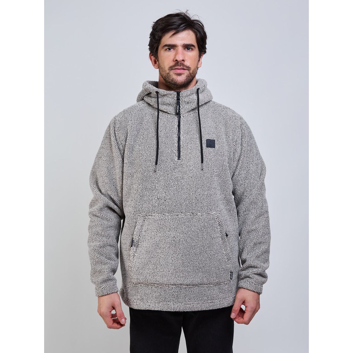VOLCOM - Poleron Bonded Rip Tone Beige Hombre Volcom