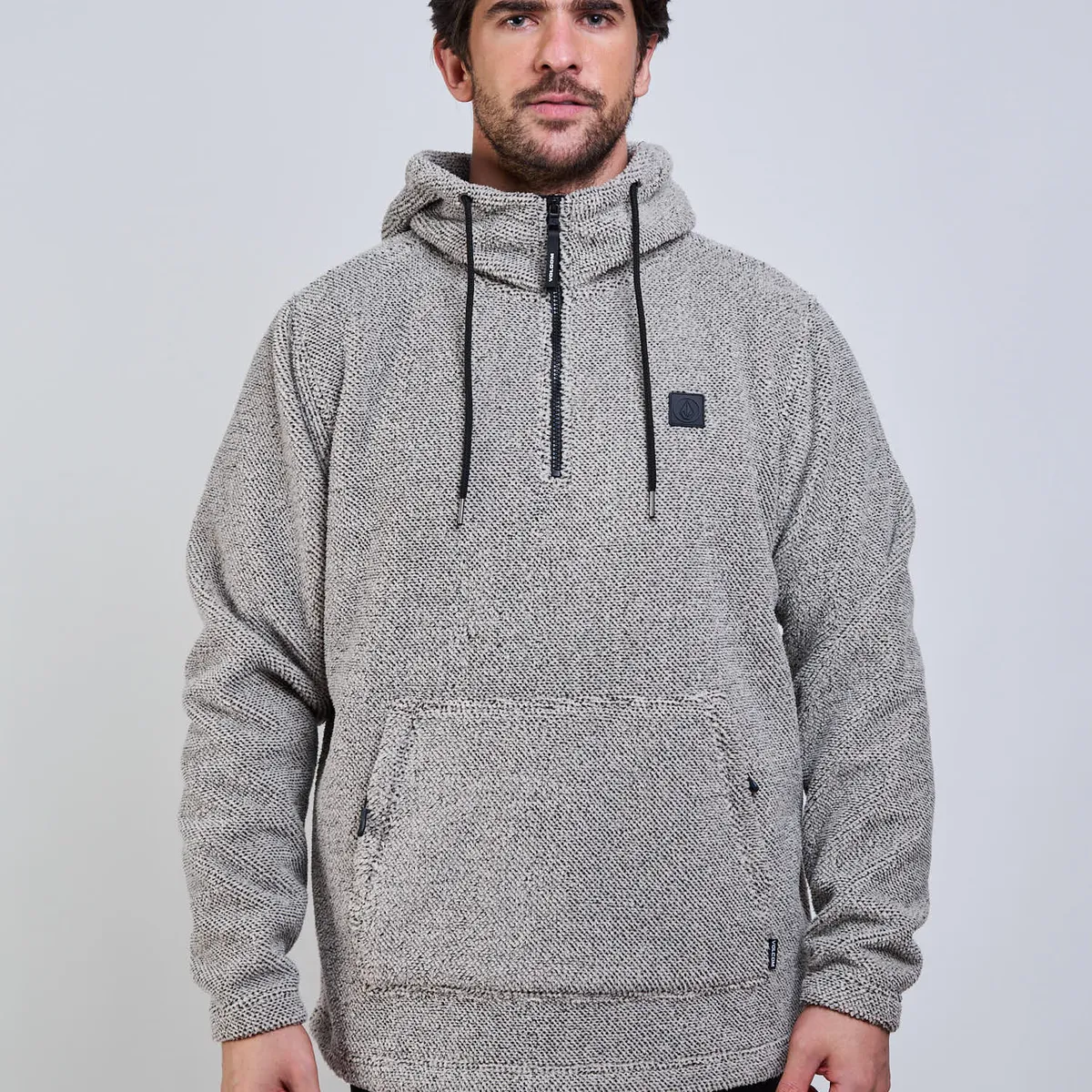 VOLCOM - Poleron Bonded Rip Tone Beige Hombre Volcom