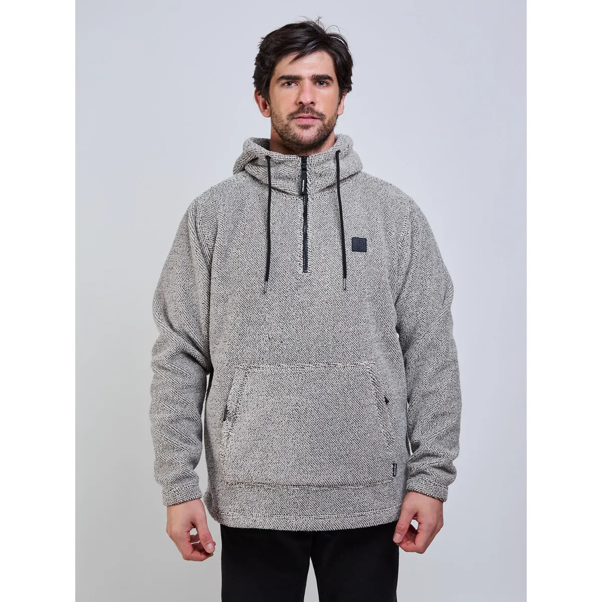 VOLCOM - Poleron Bonded Rip Tone Beige Hombre Volcom