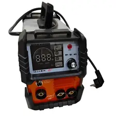 ALTERNATIVE - Soldadora 3 En 1 200a Pro Mig/tig/mma + Mascara De Soldar