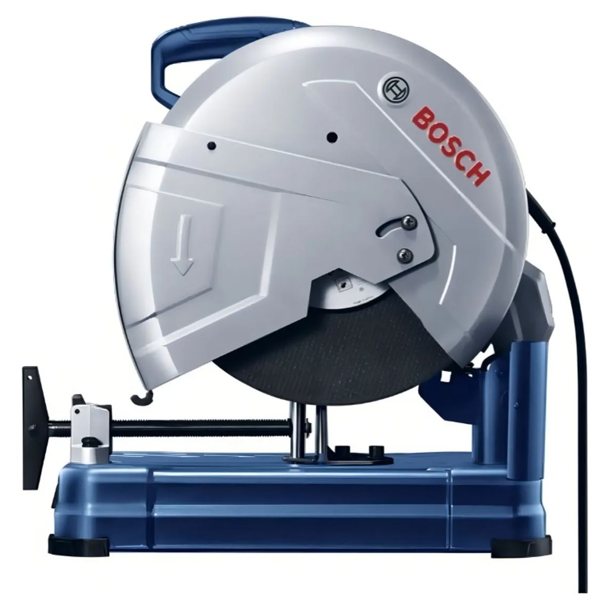 BOSCH - Sierra tronzadora Bosch GCO 14-24 355 mm color azul de - 2.4kW