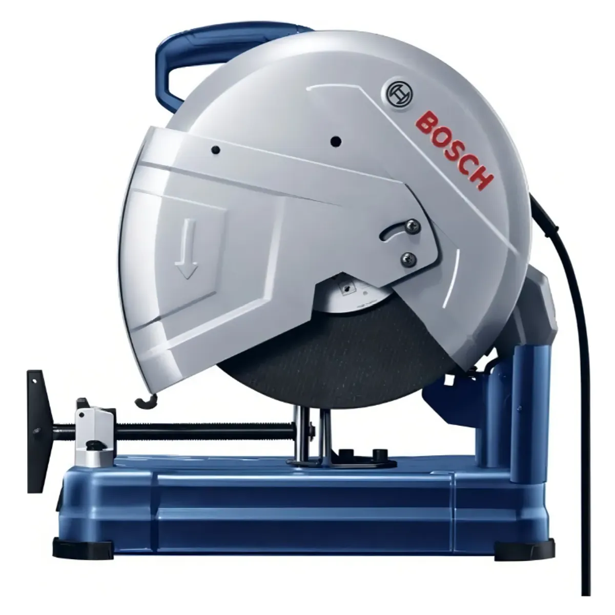 BOSCH - Sierra tronzadora Bosch GCO 14-24 355 mm color azul de - 2.4kW