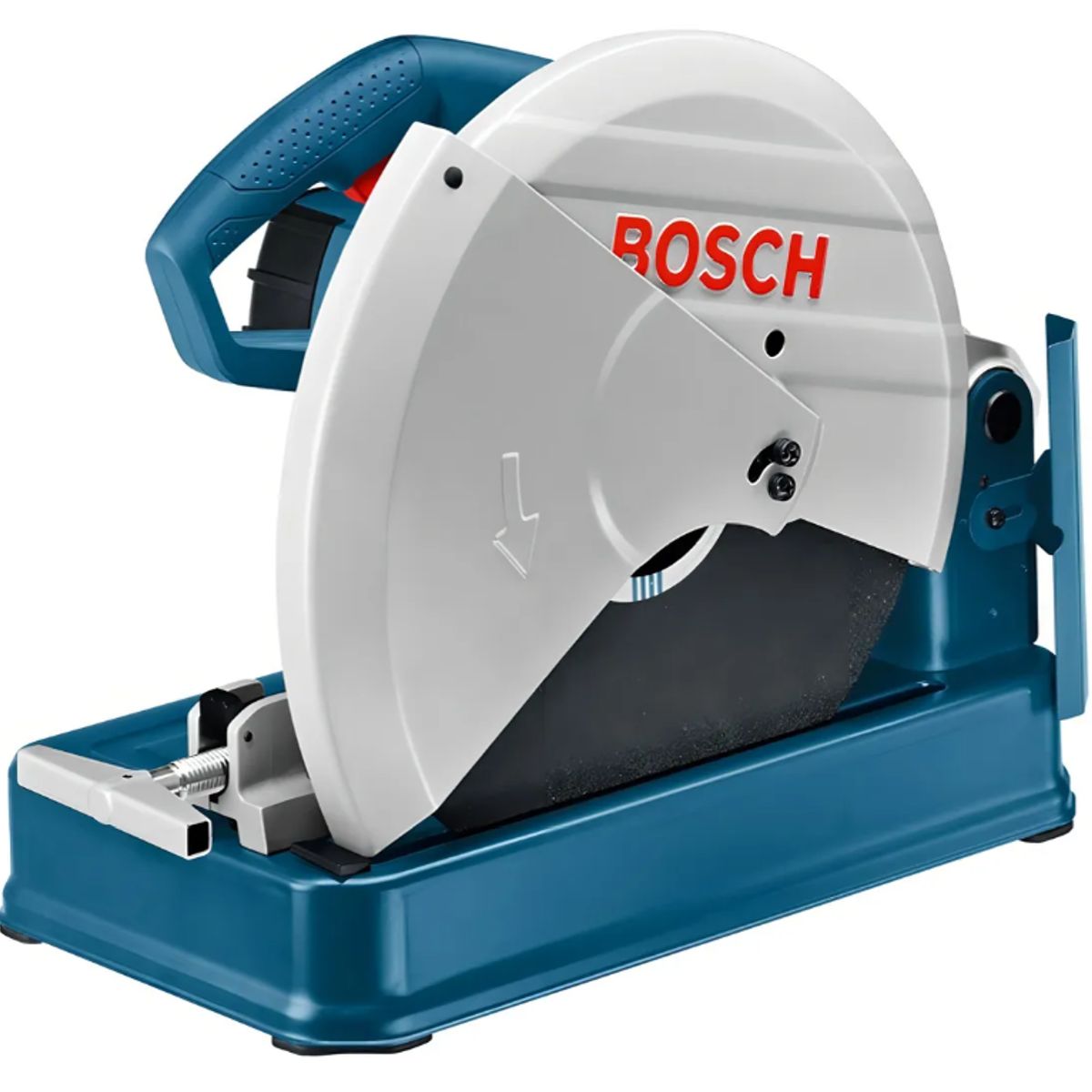 BOSCH - Sierra tronzadora Bosch GCO 14-24 355 mm color azul de - 2.4kW