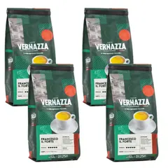 CAFFE VERNAZZA - Caffè Vernazza Francesco Il Forte Molido 1 kilo