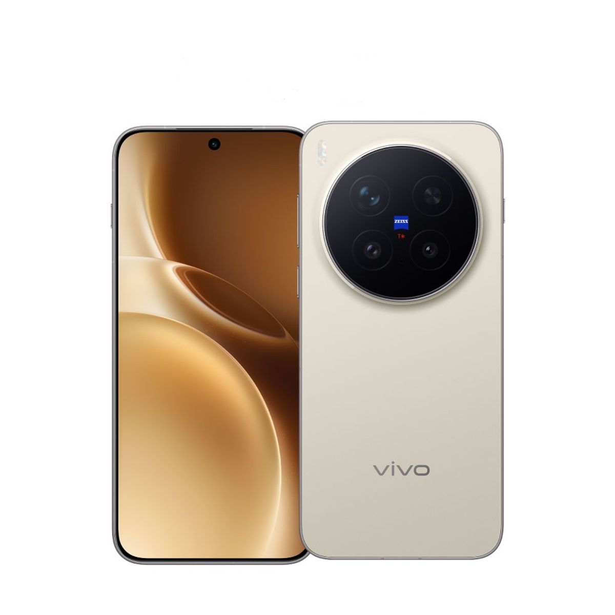 VIVO - Celular vivo X300 Pro 512Gb +16Gb Dune Brown