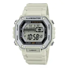 CASIO - RELOJ MWD-110H-8AVDF BLANCO HOMBRE