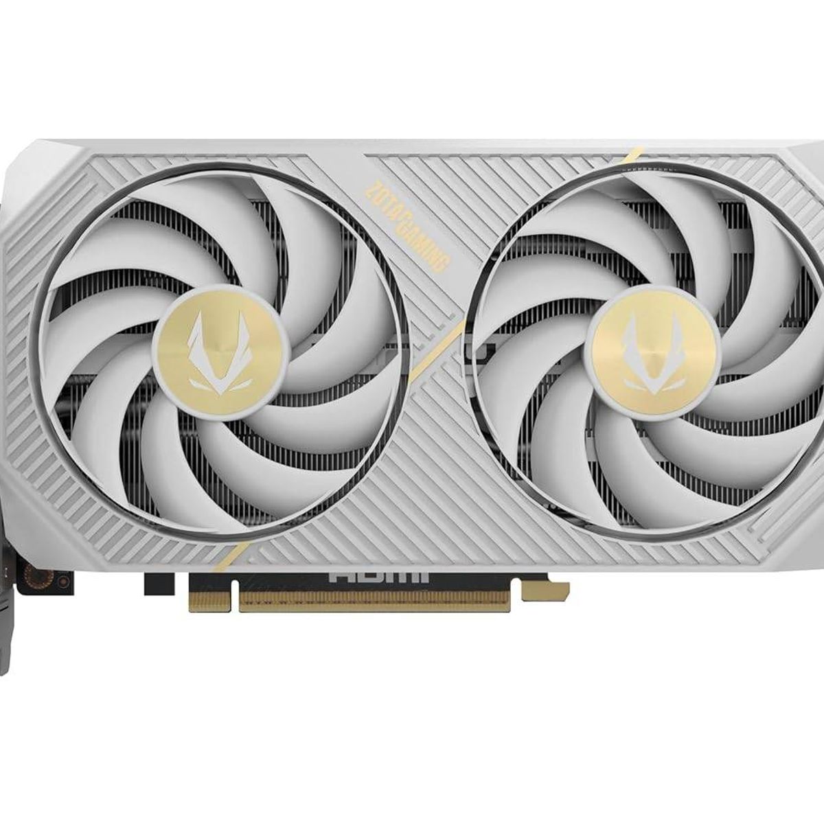 ZOTAC - Tarjeta De Video Zotac NVIDIA GeForce RTX 5060Ti Twin Edge OC White, 16GB GDDR7, 128-Bits