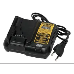 DEWALT - Cargador De Batería De Litio Dcb107 12v-20v