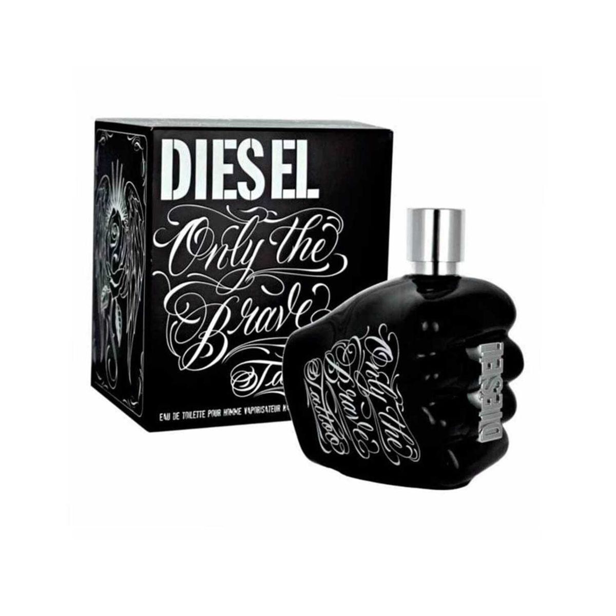 DIESEL - DIESEL ONLY THE BRAVE TATTOO EDT 35ML