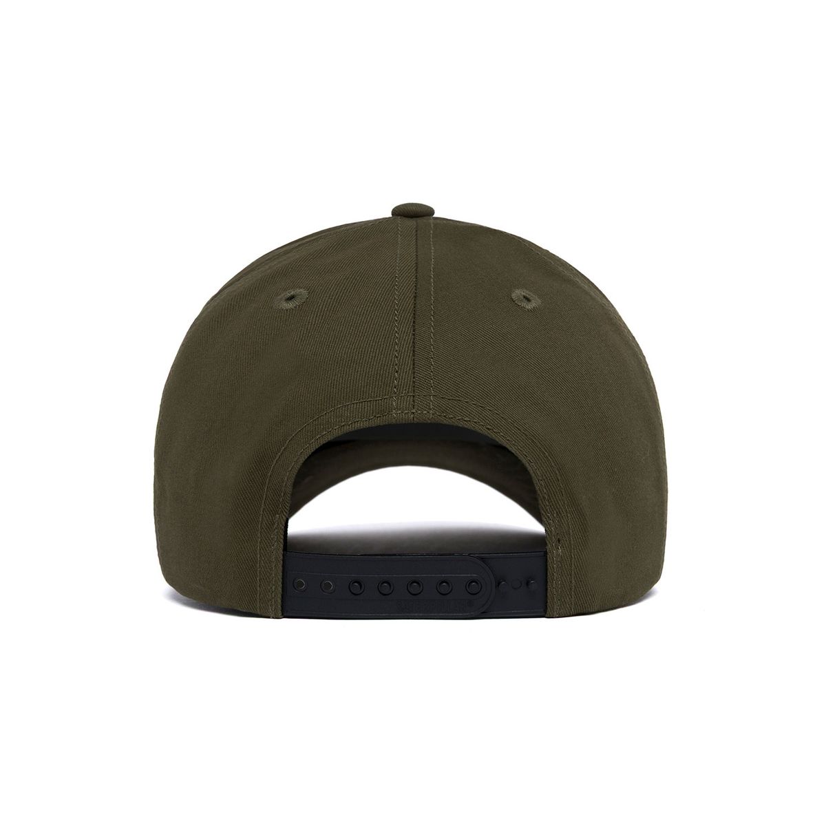 CAT - Jockey Algodón Hombre Cat Patch Hat Verde CAT