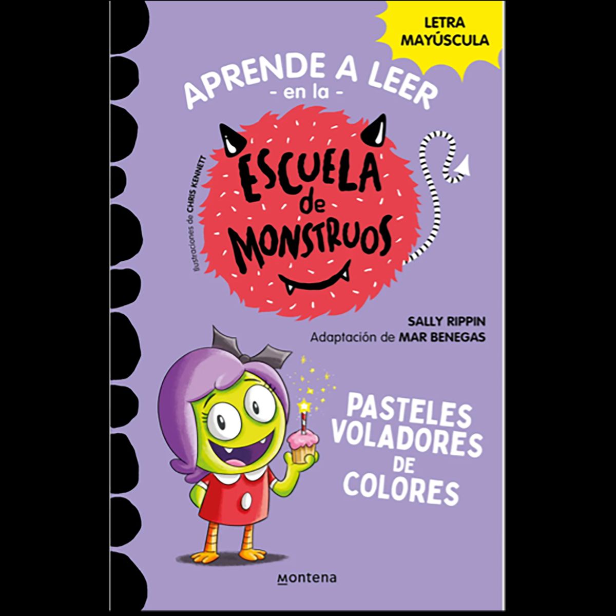 PENGUIN RANDOM HOUSE - Libro Escuela De Monstruos 5 Jamie Lee'S Birth