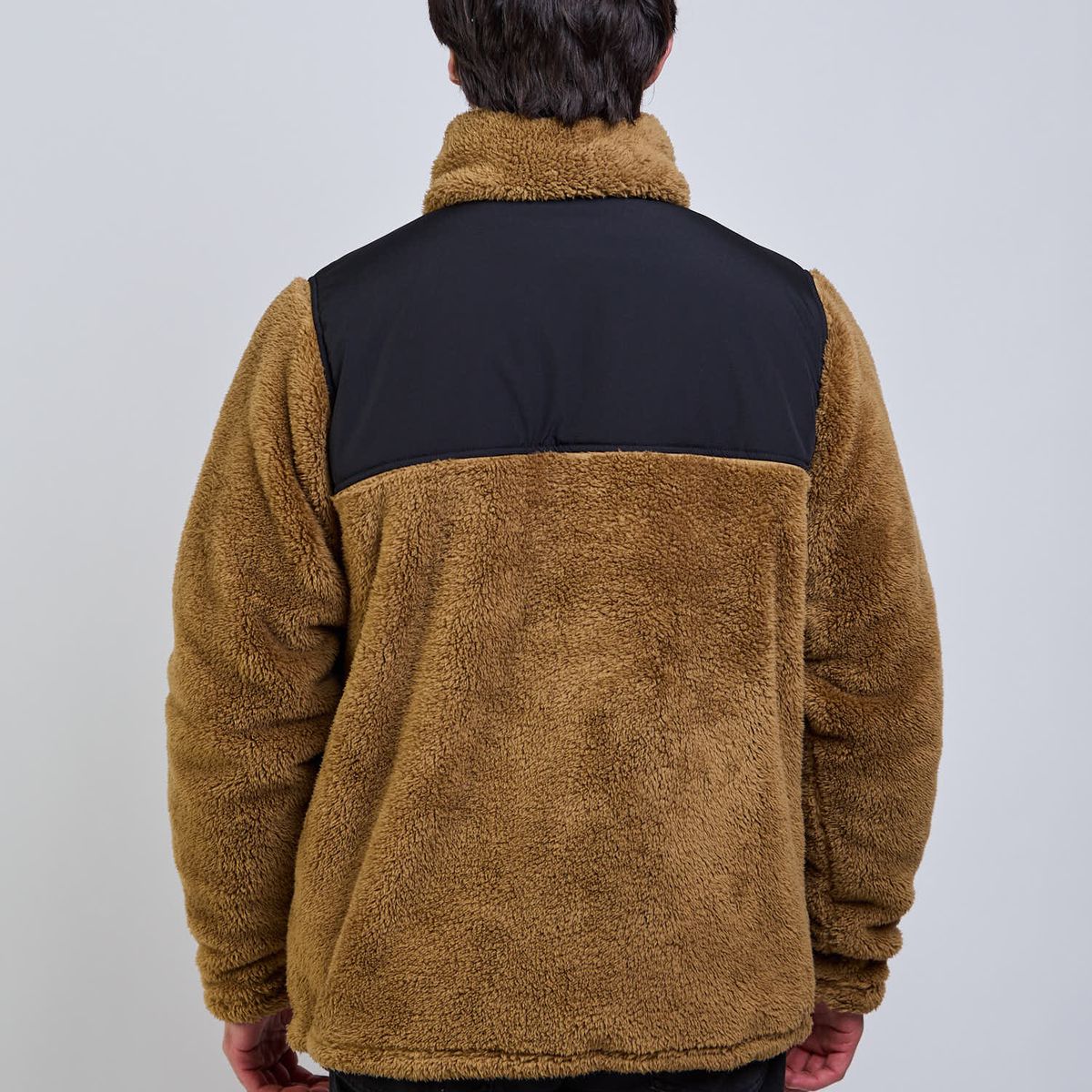 VOLCOM - Poleron Chiporro Burnside Café Hombre Volcom