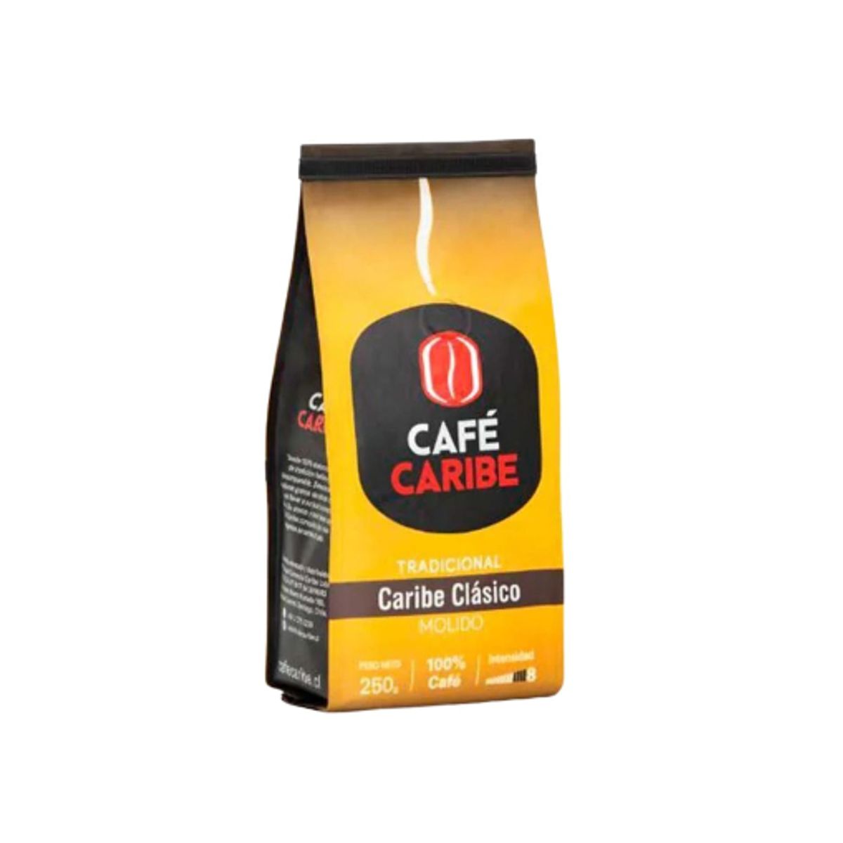 CAFE CARIBE - Café Caribe Clásico Tradicional - 1kilo Molido