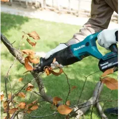 MAKITA - Sierra Sable Inalámbrica Djr186z Makita.