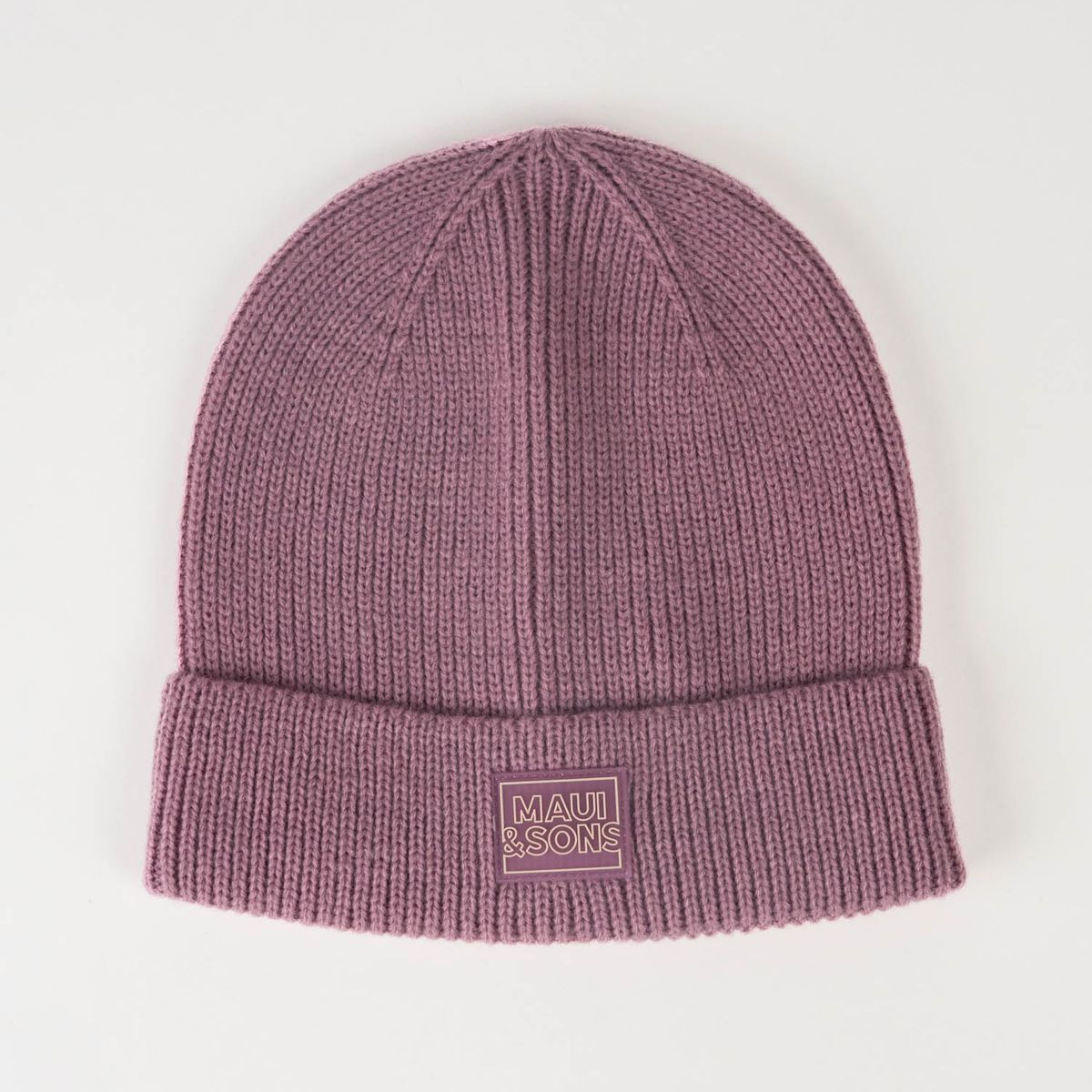 MAUI AND SONS - Gorro Ember Rosado Mujer Maui And Sons