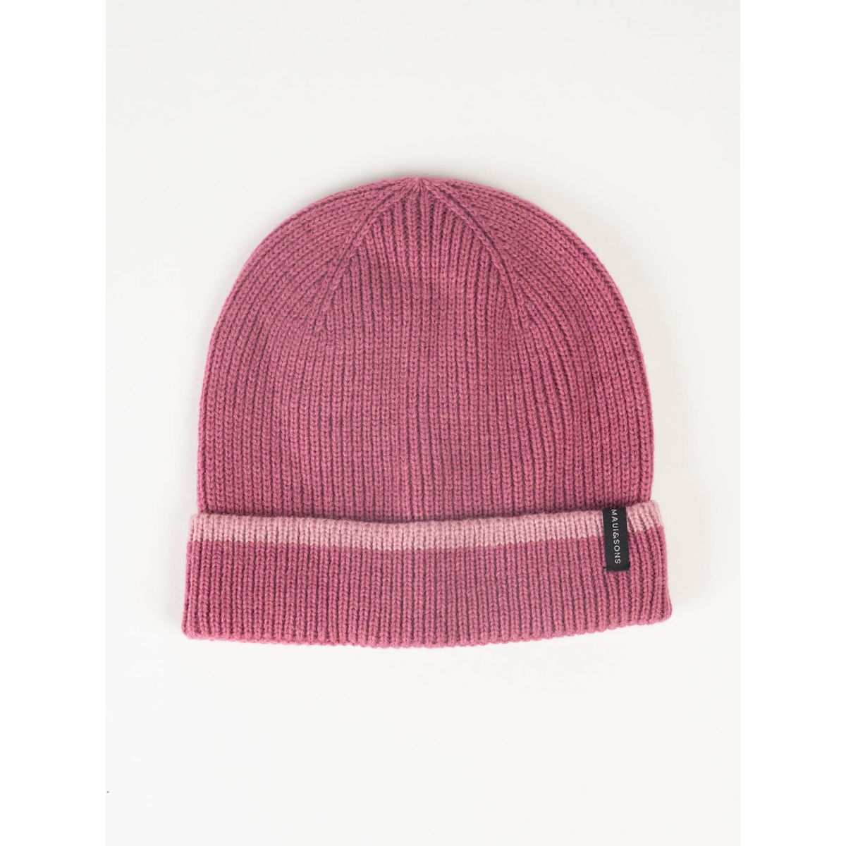 MAUI AND SONS - Gorro Radi Rosado Mujer Maui And Sons