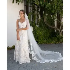 MI PLACARD - Vestido de Novia Albi Encajes