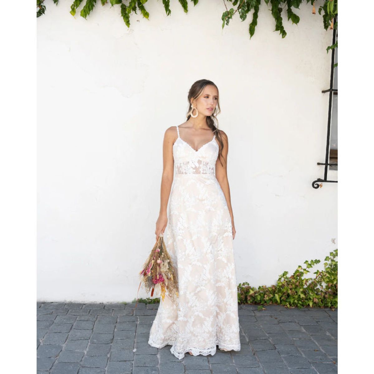 MI PLACARD - Vestido de Novia Albi Encajes