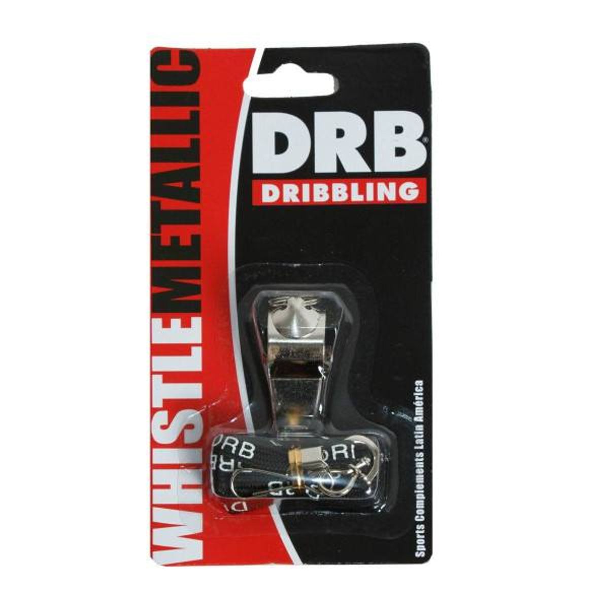 DRB - Pito metálico DRB