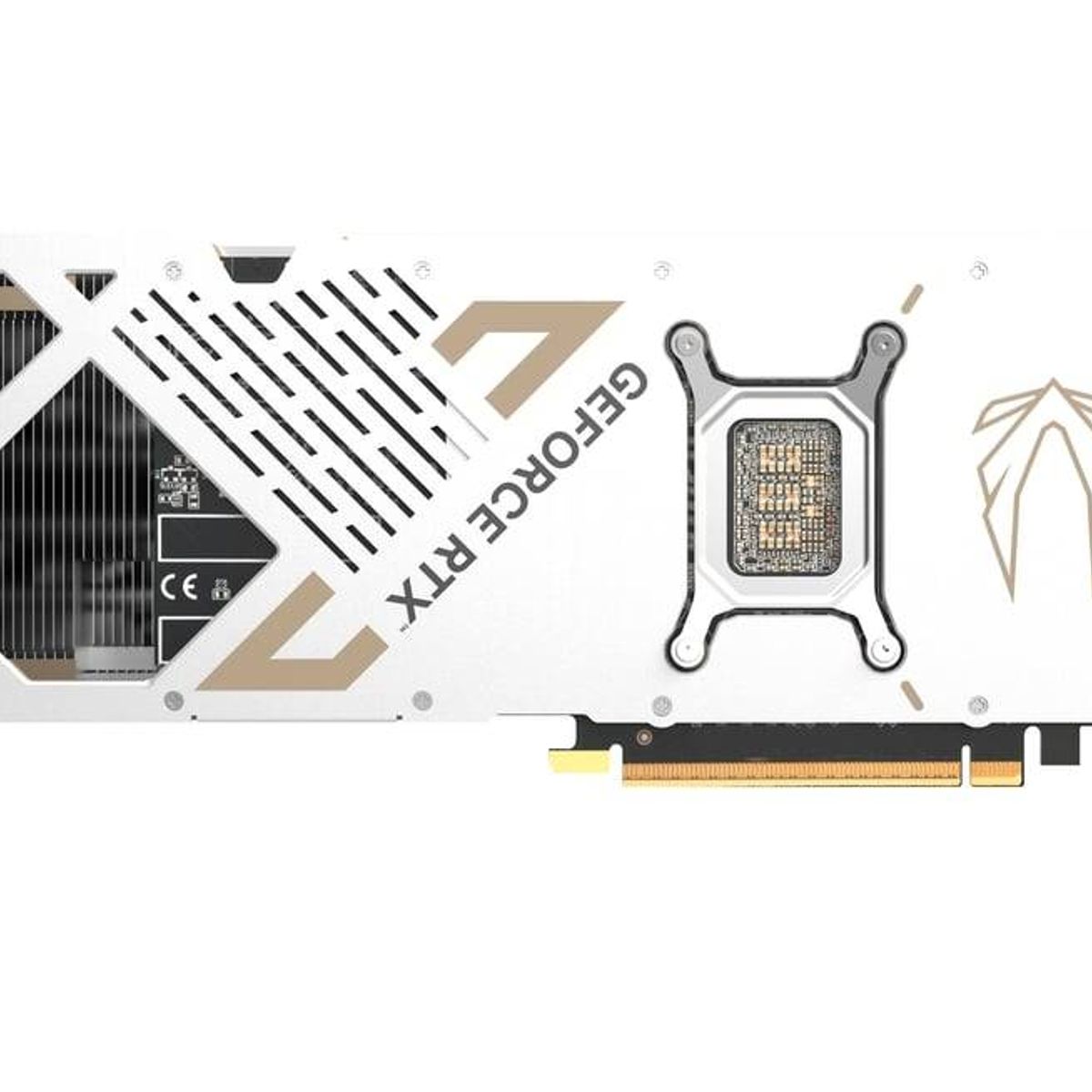 ZOTAC - Tarjeta de Video ZOTAC Gaming Nvidia GeForce RTX 5070 Ti Solid Core OC White, 16GB GDDR7