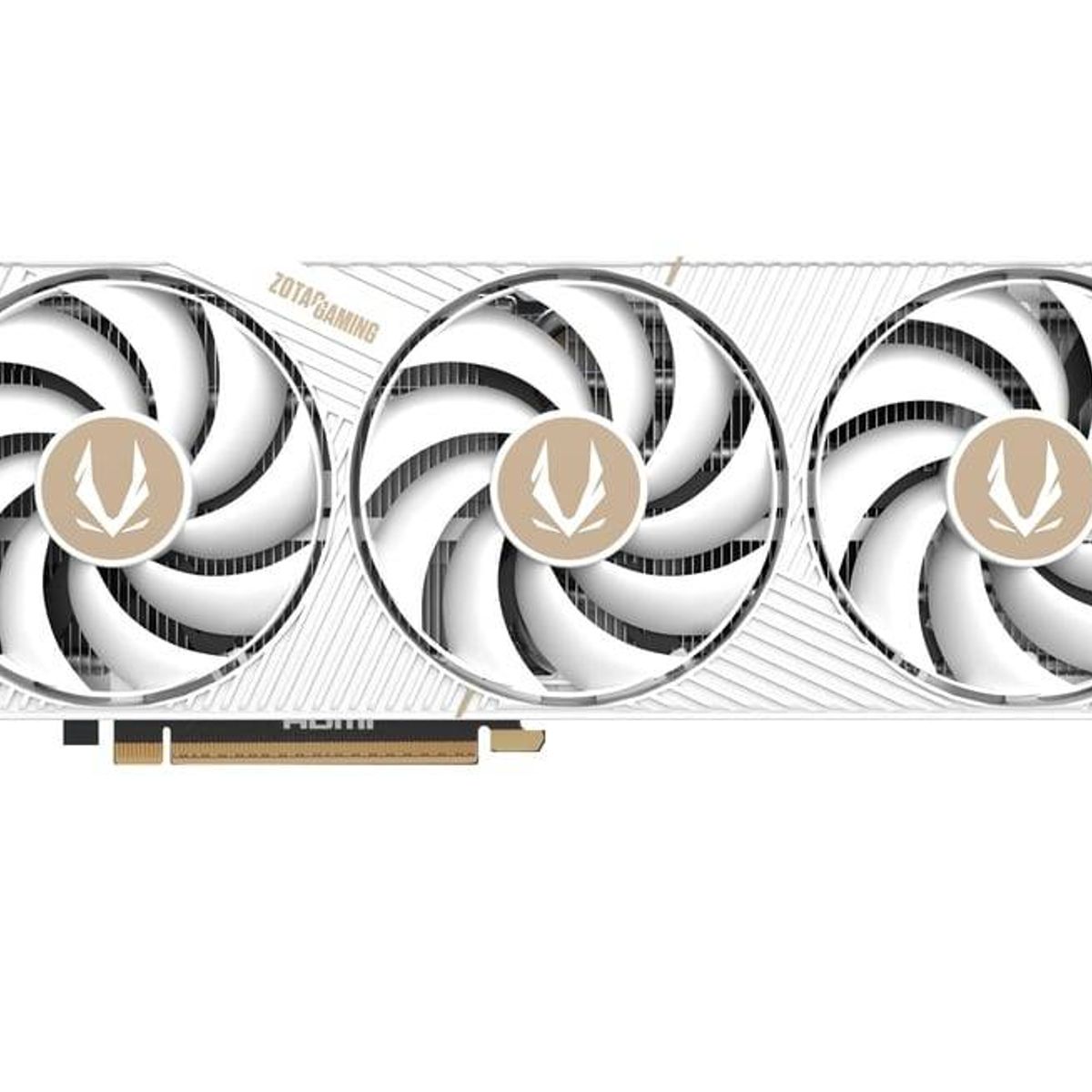 ZOTAC - Tarjeta de Video ZOTAC Gaming Nvidia GeForce RTX 5070 Ti Solid Core OC White, 16GB GDDR7