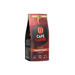 CAFE CARIBE - Café Caribe Pausa Di Piacere Gourmet - 1kilo Molido