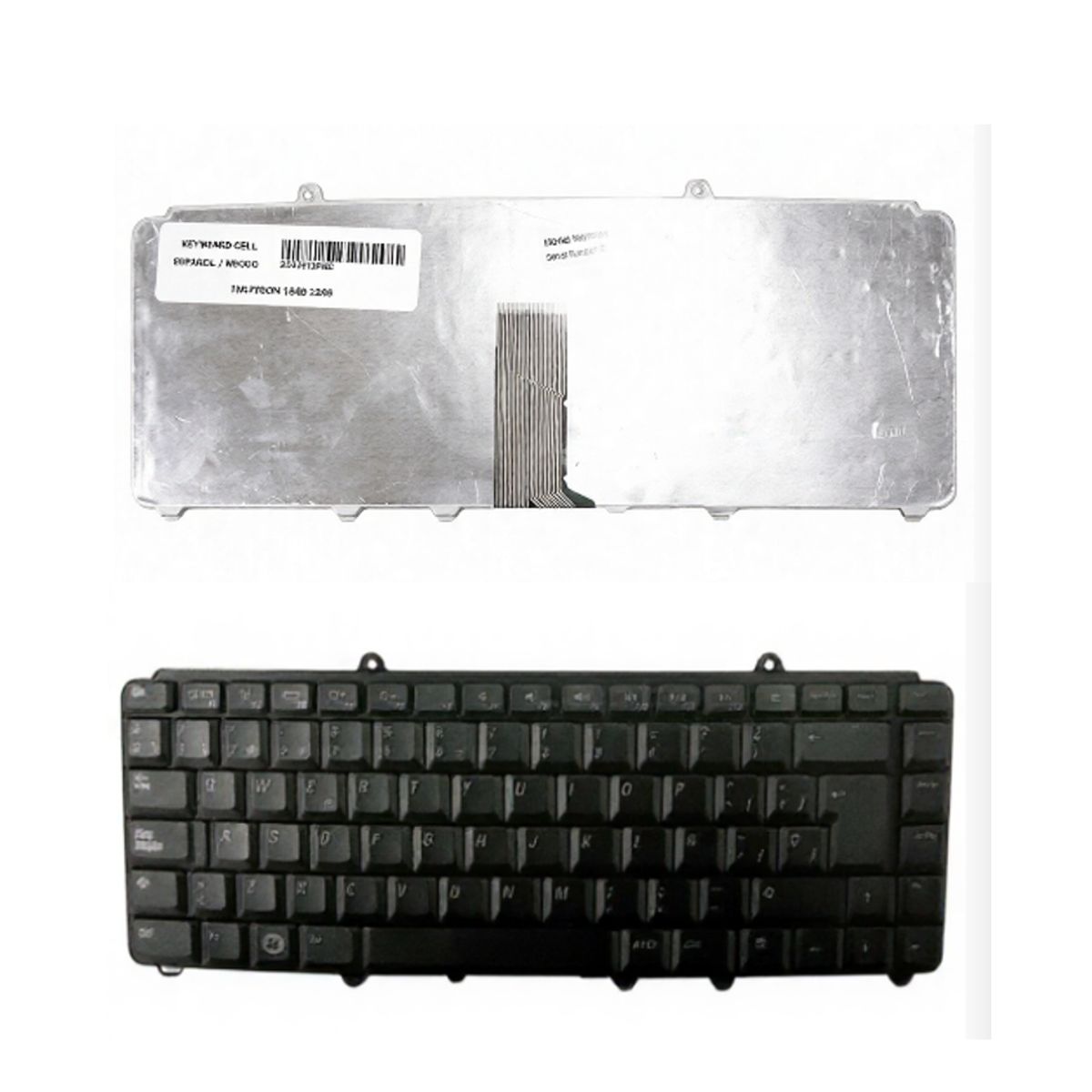 DELL - TECLADO DELL 1420 1520 1545 ESPAÑOL NEGRO