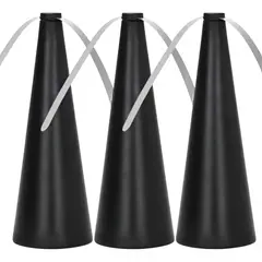 GENERICO - Pack X3 Espanta Moscas Con Hélice Repelente Mosquitos Abejas