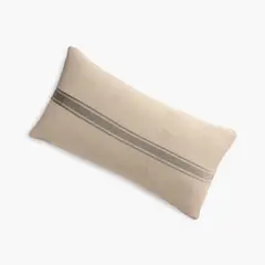 CALMA HOUSE - Funda Cojín Begur2 30x60 Azul