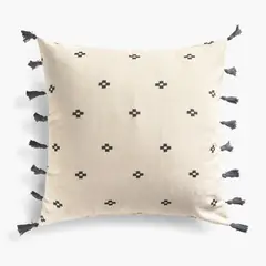 CALMA HOUSE - Funda Cojín Kobe 60x60 Crudo