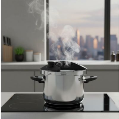 Imagen 2 del producto Olla a Presión Nova Pressure 8.0 L