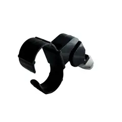 FOX - Silbato 40 Classic Finger Con Anillo Color Negro