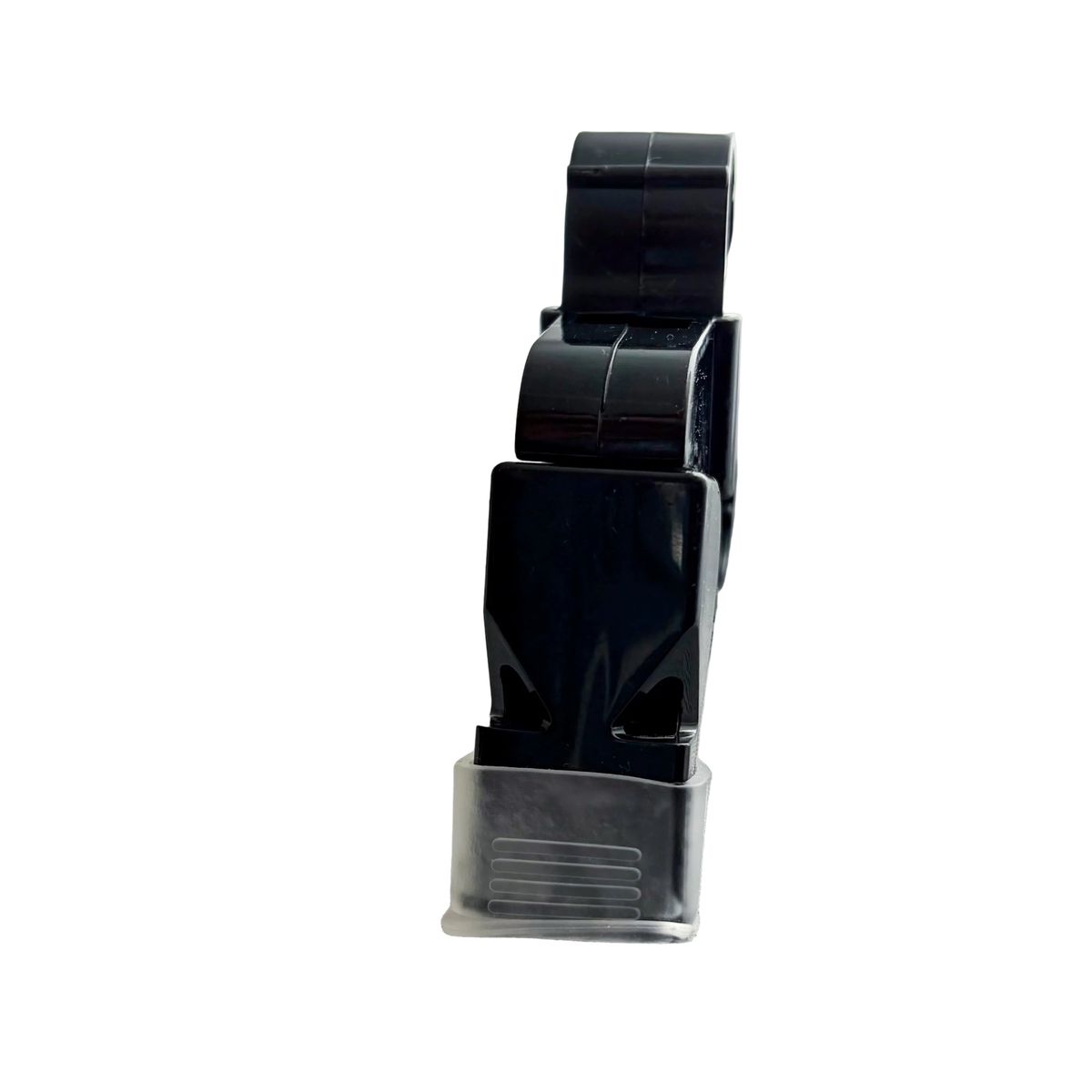 FOX - Silbato Fox 40 Classic Finger Con Anillo Color Negro