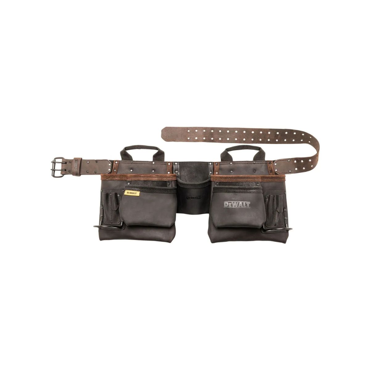 DEWALT - Cinturón Profesional De Cuero Dewalt Dwst550112
